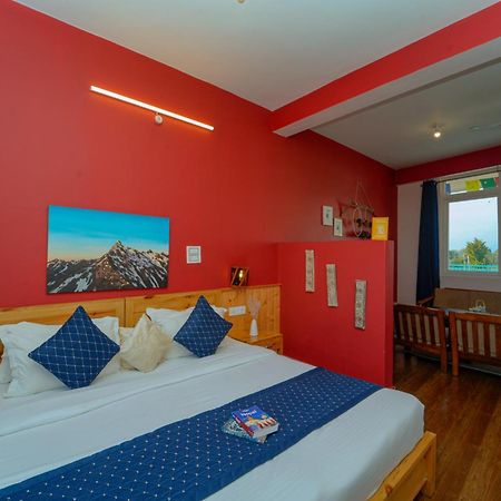 Hotel Chokling Arthouse - The Treasure Of Himalayas Bīr Exterior foto