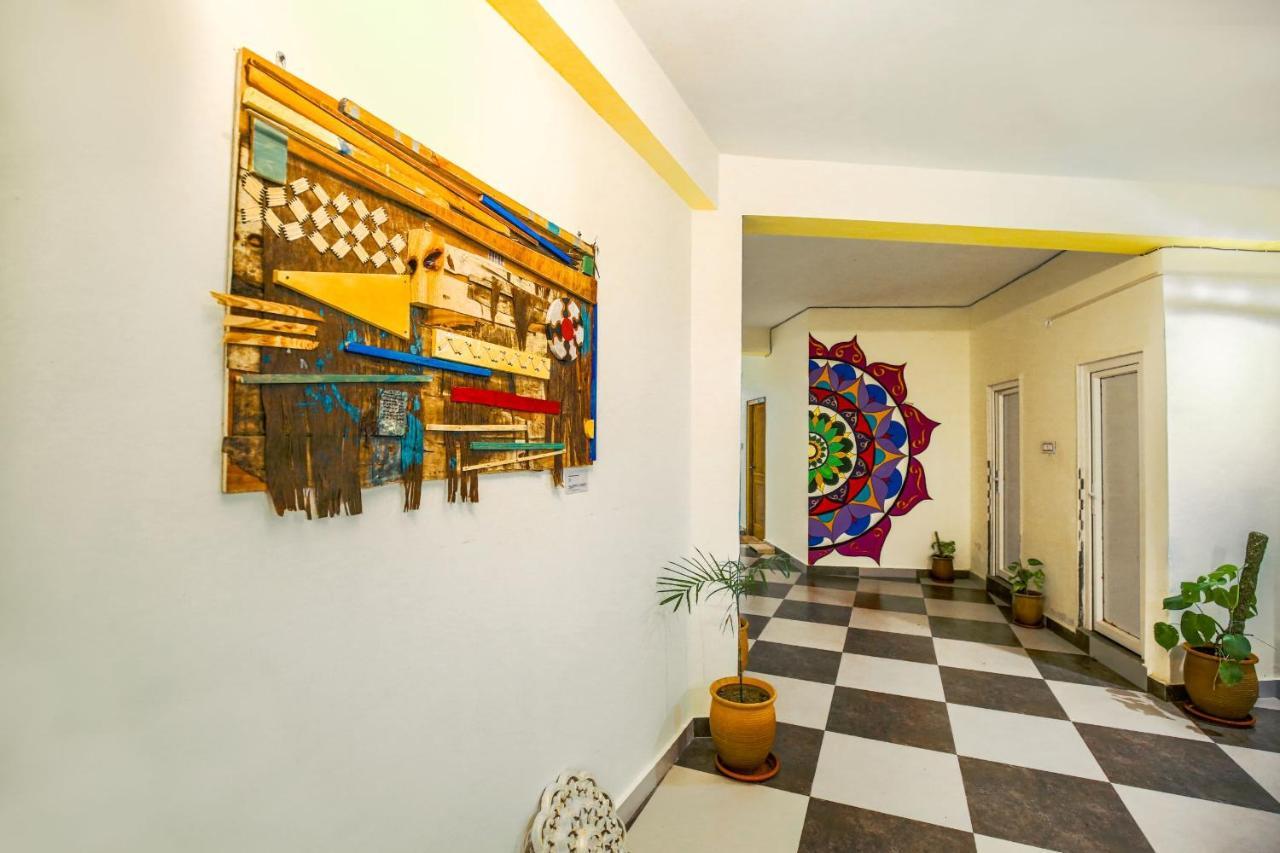 Hotel Chokling Arthouse - The Treasure Of Himalayas Bīr Exterior foto
