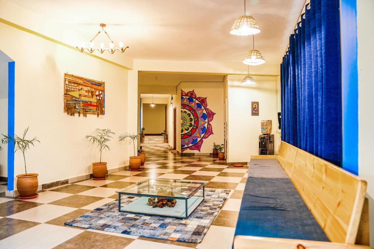 Hotel Chokling Arthouse - The Treasure Of Himalayas Bīr Exterior foto